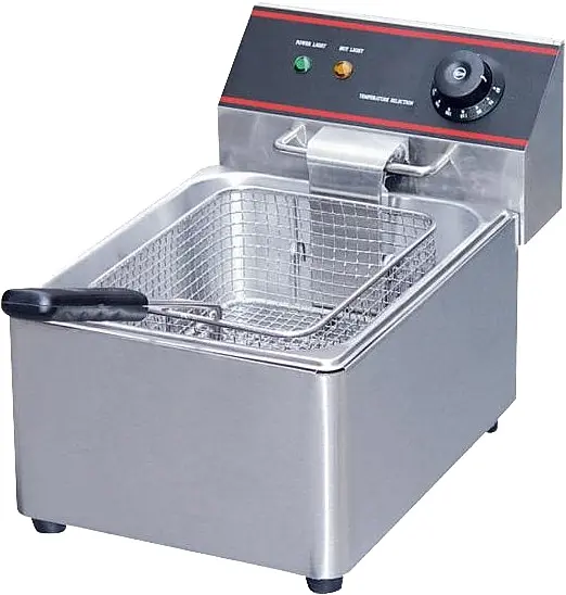 VIATTO Фритюрница серия EF мод. EF-8L