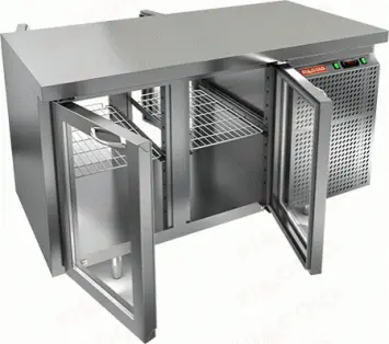 Стол холодильный HICOLD GNG T 11 HT