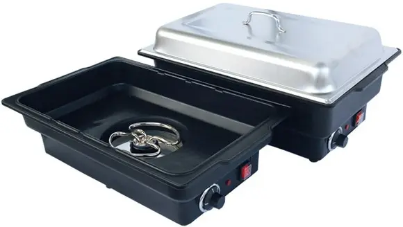VIATTO Чафинг диш ZCK100P (мармит)