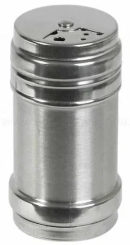 Банка Astell AST-002-БС-2, д/специй средняя d 45 мм, h 90 мм, нерж