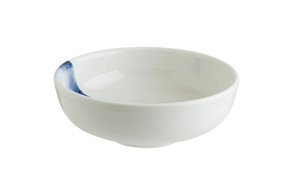 Bonna Blue Wave Hygge Салатник BLWHYG14KS (d=140 мм, 350 мл, h=50 мм)
