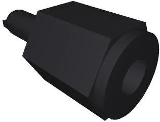 Суппорт KVM1745A платы для пароконвектомата электрического т.м. Unox, серии XEVC