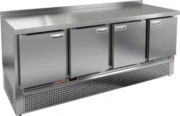 Стол морозильный HICOLD GNE 1111/BT