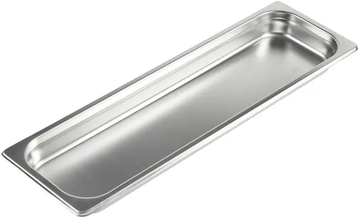 VIATTO Гастроемкость GN2/4x40мм, 824-40
