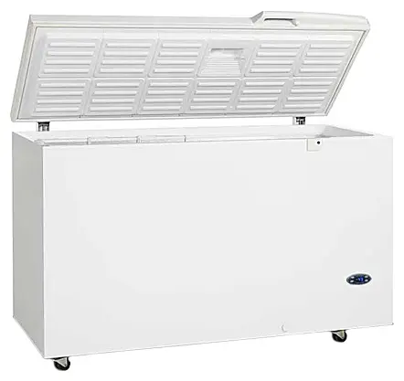 Ларь морозильный с глухой крышкой лабораторный TEFCOLD SE40-45