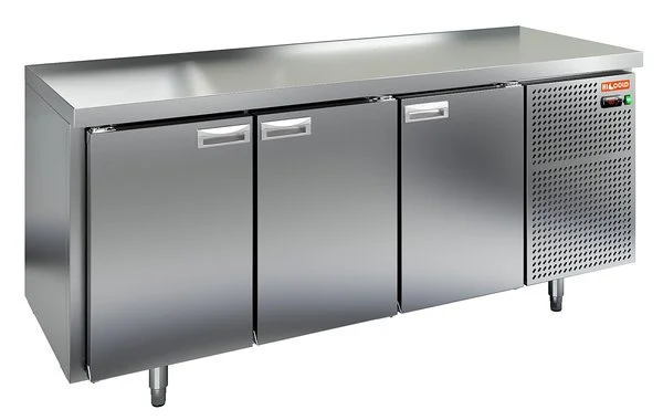 Стол морозильный HICOLD SN 111/BT O, без борта