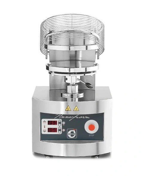 Cuppone F.LLI S.R.L. Пресс для пиццы серии PZF, мод. PZF/35DS
