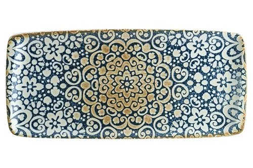 Bonna ALHAMBRA Тарелка прямоугольная ALHMOV35DT (34х16 см)