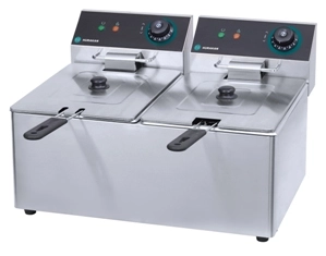 Фритюрница HURAKAN HKN-FD44N