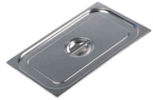 Крышка к гастроемкости HURAKAN GD 1/2