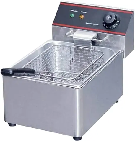 VIATTO Фритюрница серия EF мод. EF-6L