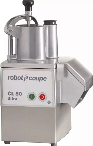 Овощерезка Robot Coupe 2033W, CL50 Ultra Pizza, 3 диска 380В
