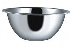 т.м. ART CRAFT Миска RG-5000-19 (нерж., 14 см, глуб.)