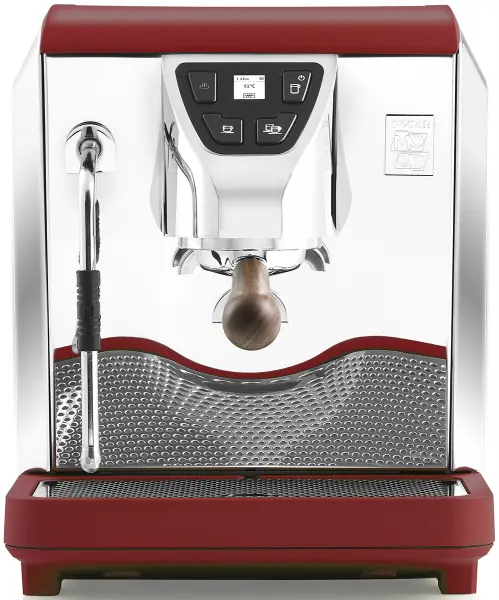Кофемашина Nuova Simonelli Oscar MOOD tank Red, 220V