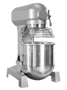 Миксер планетарный HURAKAN HKN-IP10M