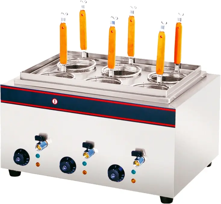 VIATTO Макароноварка VPC-6