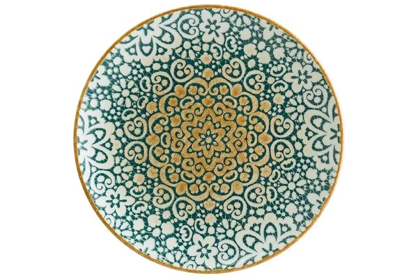 Bonna ALHAMBRA OLIVE Тарелка плоская ALHOLGRM27DZ (27 см)