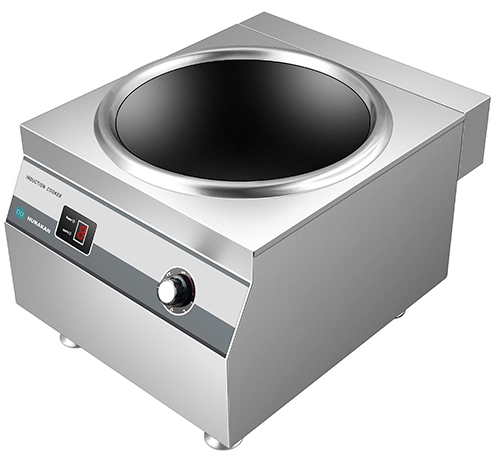 Плита индукционная HURAKAN HKN-ICW80D WOK