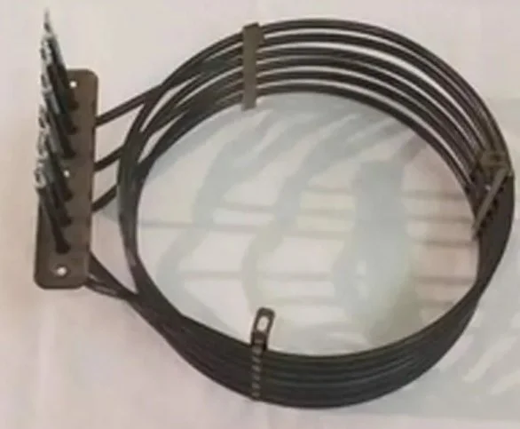ТЭН KRS1225A в комплекте для печей серии XBC