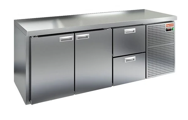 Стол холодильный HICOLD GN 112 BR3 TN O