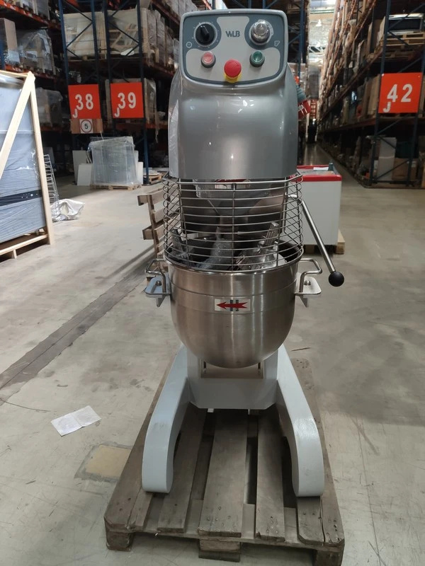 S01_Миксер планетарный WLBake PM40 3V L