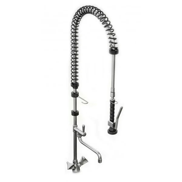 Душирующее устройство Cancan MT02 Deluxe (0508), с краном