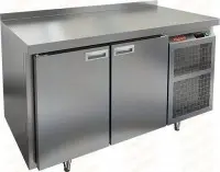 Стол холодильный HICOLD BN 11/TN W