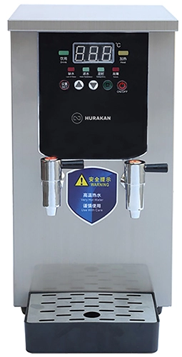 Электрокипятильник HURAKAN HKN-HVZ22D серебряный