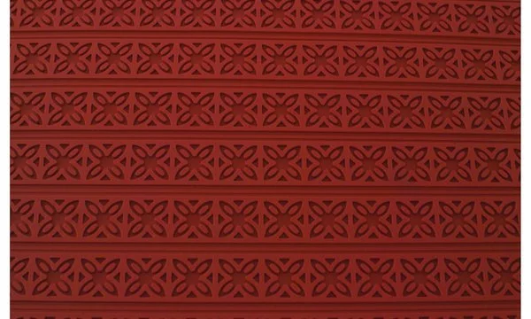 MARTELLATO SRL. RELIEF12 Рельефные силикон. штампы Relief mats (майолика, 60х40)