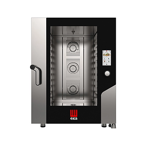Печь конвекционная Tecnoeka MKF 1016 TS