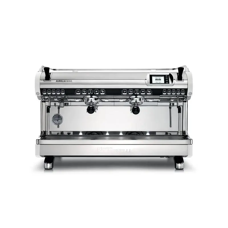 Кофемашина Nuova Simonelli Aurelia Wave 2Gr V 220V white+high groups+LED