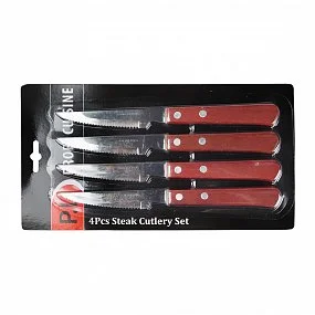 P.L.Proff Cuisine Набор ножей для стейка (21,5 см, 4 шт.) 81260005