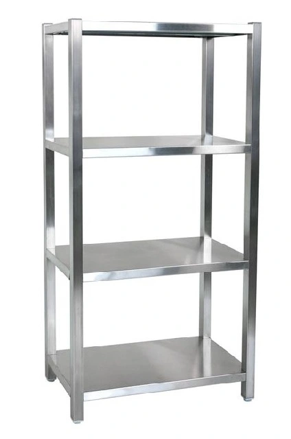 Стеллаж нейтральный GPsteel СК 1400/600/1800, п, 44845