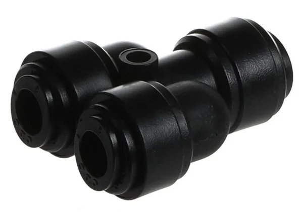 Фитинг Ø10-Ø8-8 JG Y-образный KRC1004A в комплекте из 10 штук для пароконвектоматов т.м. UNOX