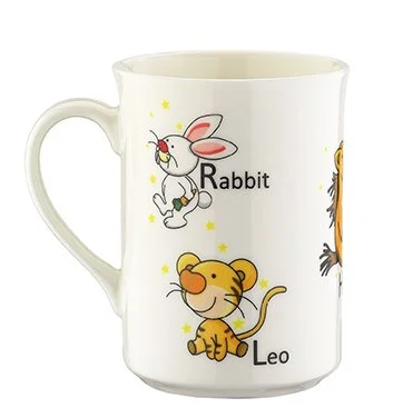 Bonna KIDS Кружка KIDS MUG 08 KIN (280 мл)
