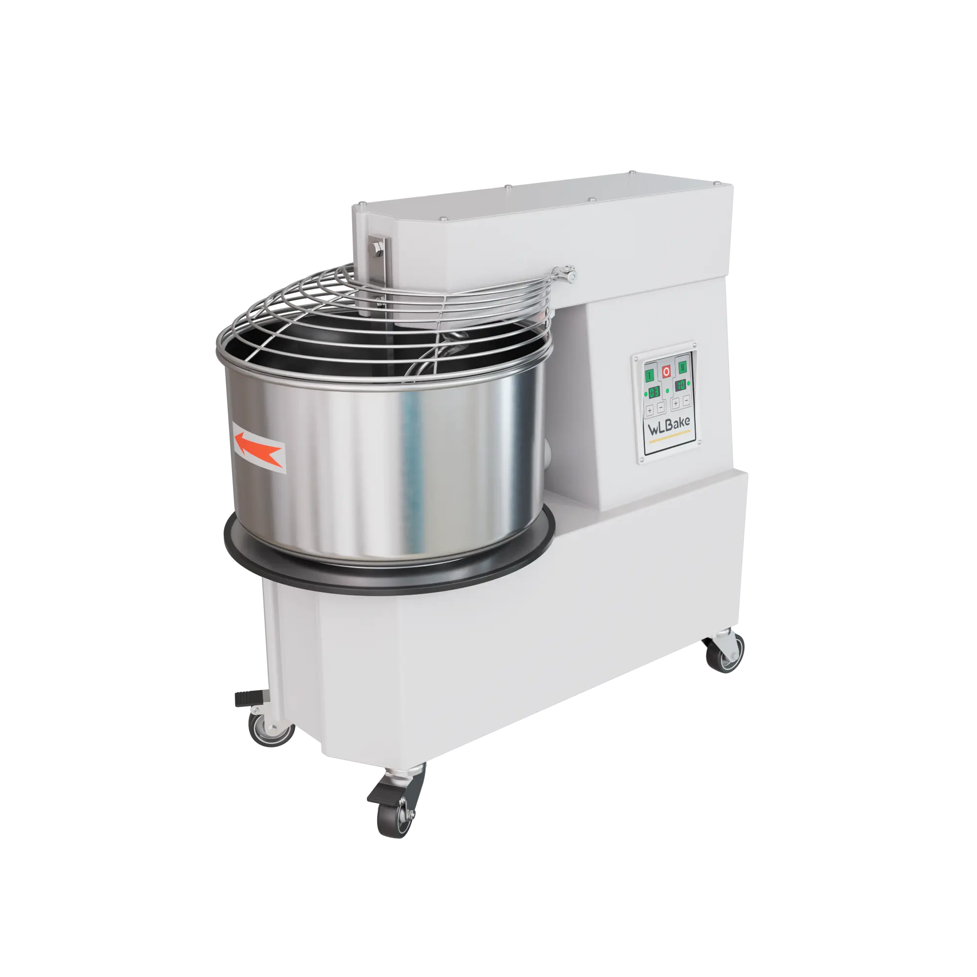 Тестомес WLBake SP18 E 2V Тестомес WLBake SP18 E 2V