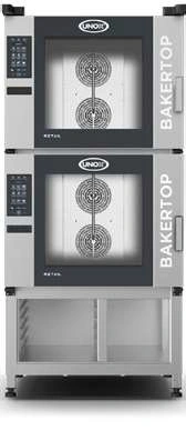 Печь конвекционная UNOX XETC-12EU-YPRMN, электрическая