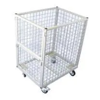 Корзина для распродаж (контейнер) на колесах т.м. EKSI MC7055 700х550х750