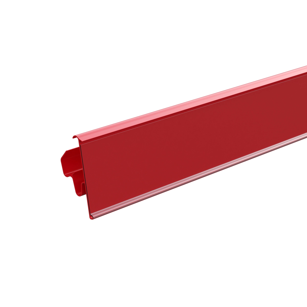 HL Display_Профиль из ПВХ LST39-R-1238 (красный)