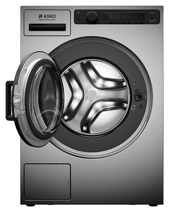 Профессиональная стиральная машина ASKO модель WMC6743PB.T тип WM75.C47403