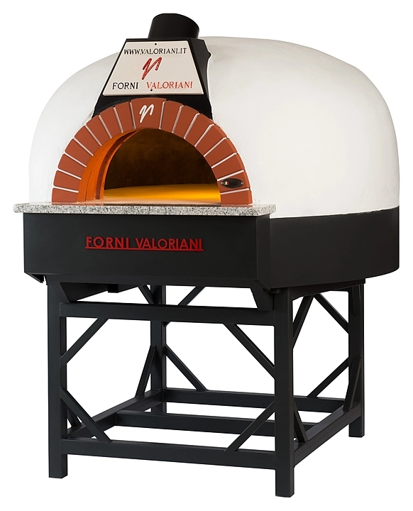 Печь для пиццы купольная Valoriani Vesuvio Igloo 140 основан Печь для пиццы купольная Valoriani Vesuvio Igloo 140 основан