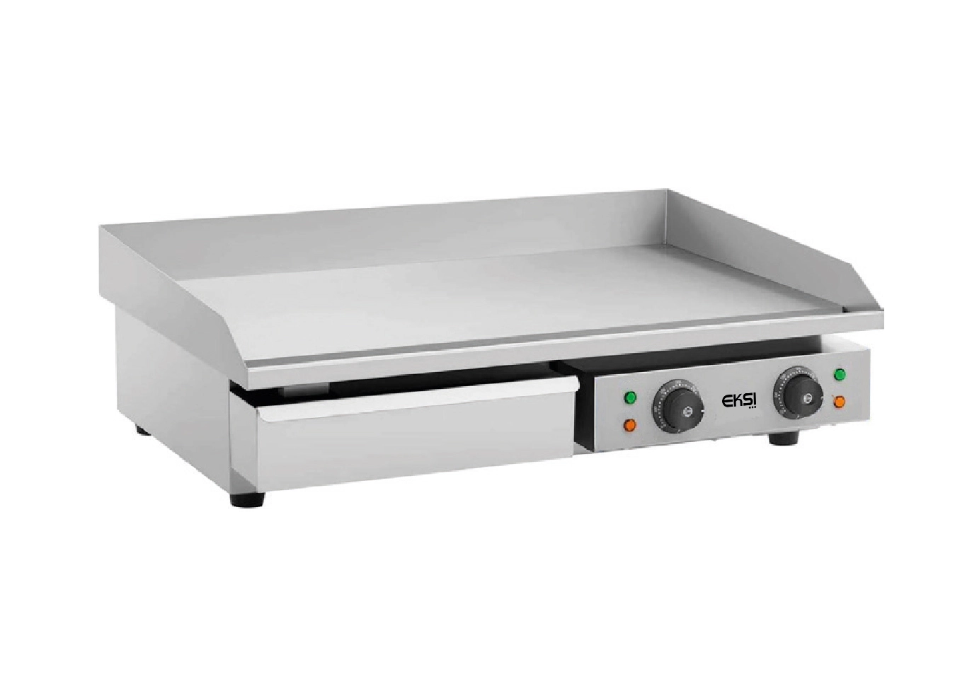 Поверхность жарочная EKSI HEG-820W