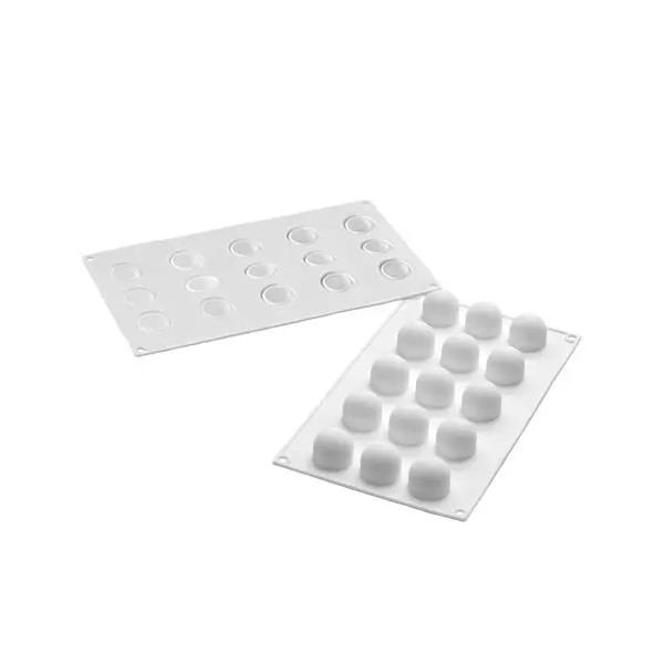 Кондитерская форма Silikomart Mini Truffles Silikomart Кондитерская форма Silikomart Mini Truffles Silikomart