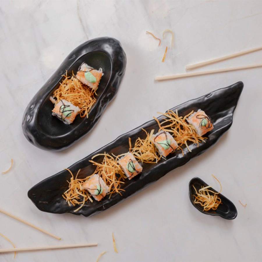 Gyoza Matte black Gyoza Matte black