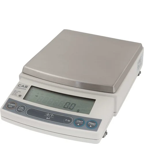 Весы лабораторные CAS CUW 6200HV