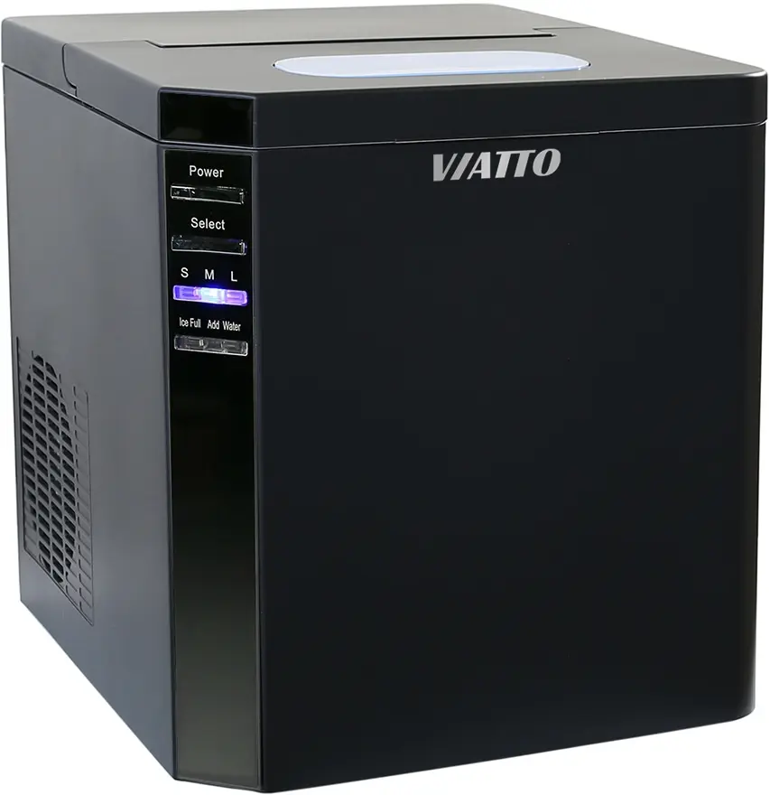 VIATTO Льдогенератор серия VA-IM мод. VA-IM-15B
