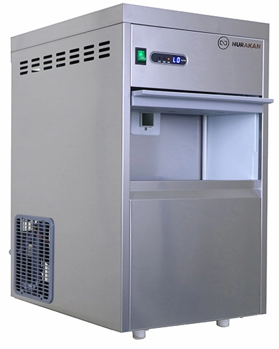 Льдогенератор HURAKAN HKN-GB50 (гранулы)