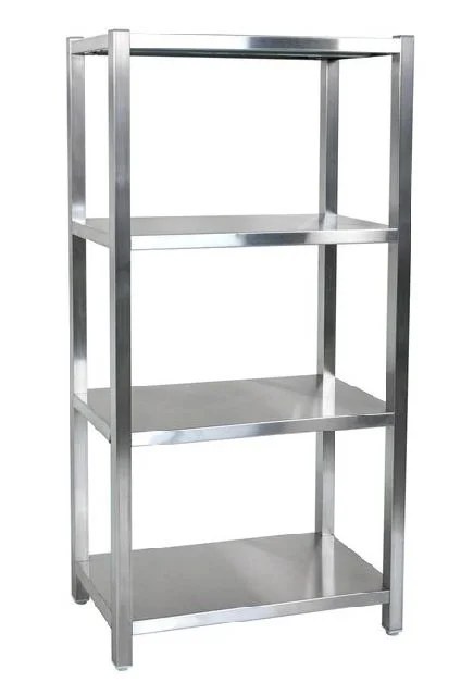 Стеллаж нейтральный GPsteel СКП 1200/600/1800, п, 44843п