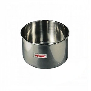 Дежа для тестомеса HURAKAN HKN-40CN-BOWL, 40л