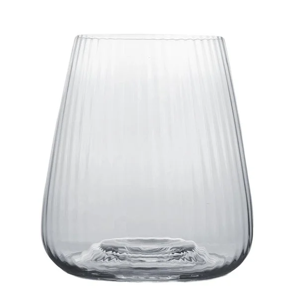 P.L.BarWare Стакан Хайбол 81269676 (оптические грани, 570 мл, хруст. стекло)